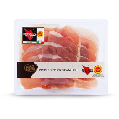 Prosciutto toscano DOP
