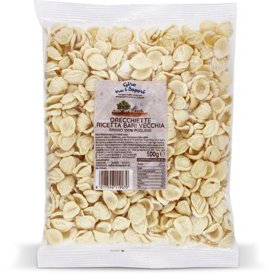 Pasta fresca Orecchiette
