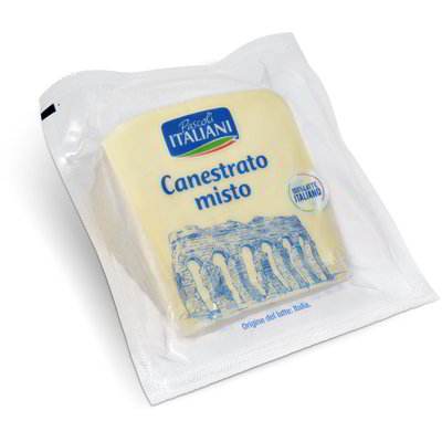Formaggio canestrato misto
