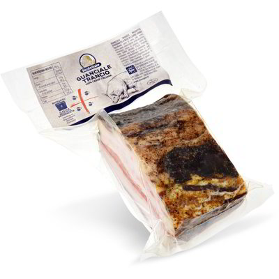 Guanciale trancio