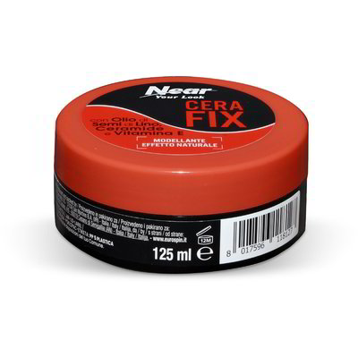 Cera fix capelli