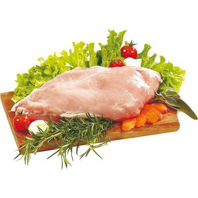 Fesa di tacchino