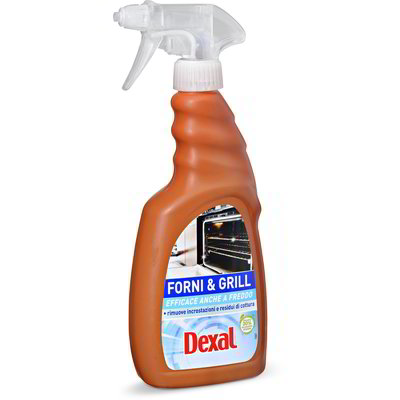 Detergente per forni e grill