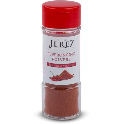 Peperoncino in polvere
