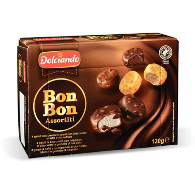 Gelato Bon Bon