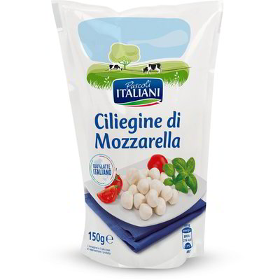 Ciliegine di mozzarella
