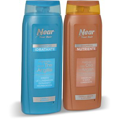 Shampoo idratante/nutriente