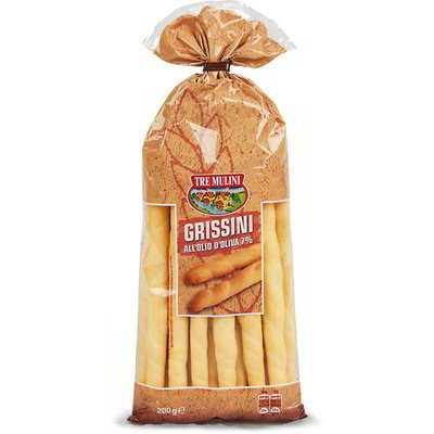 Grissini all'olio d'oliva