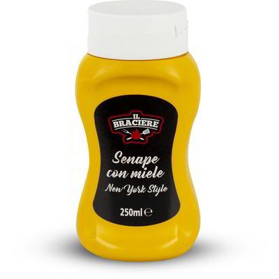 Senape con miele