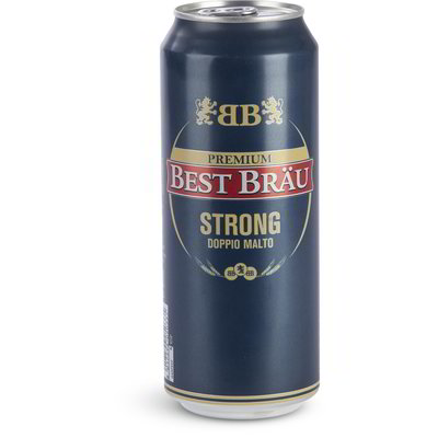 Birra Best Bräu Premium Strong doppio malto