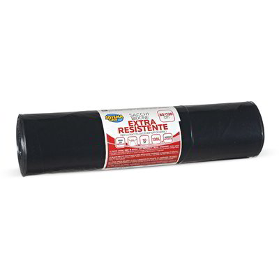 Sacchi spazzatura extra resistente 10 pezzi