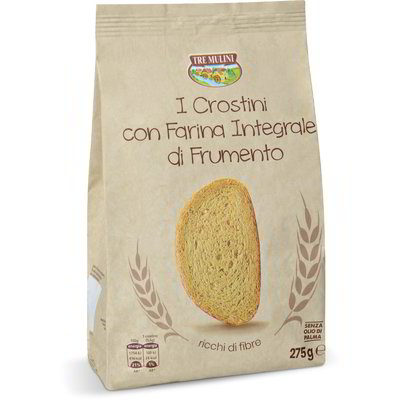 Crostini integrali