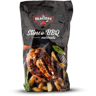 Stinco BBQ marinato