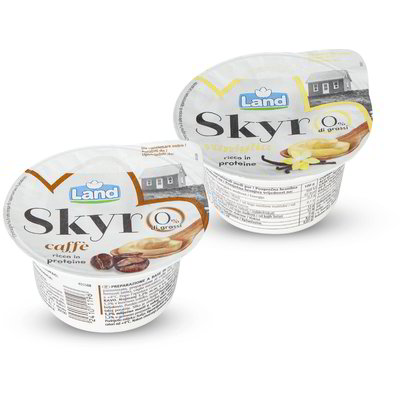 Skyr caffè/vaniglia