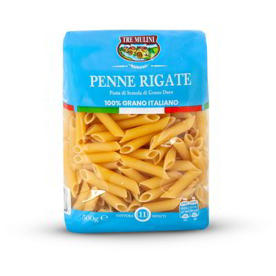 Penne rigate