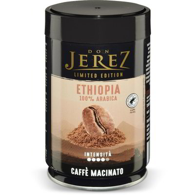 Caffè Ethiopia 100% arabica