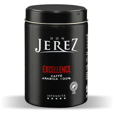Caffè arabica excellence macinato