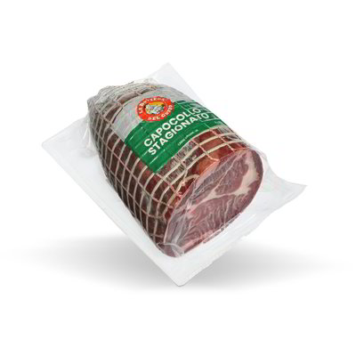 Capocollo stagionato