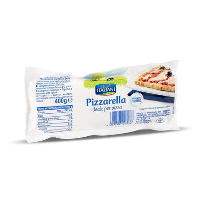 Formaggio pizzarella