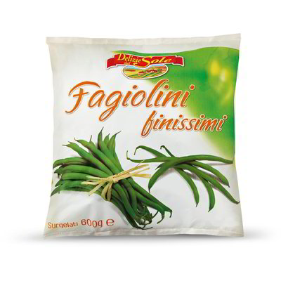 Fagiolini finissimi surgelati