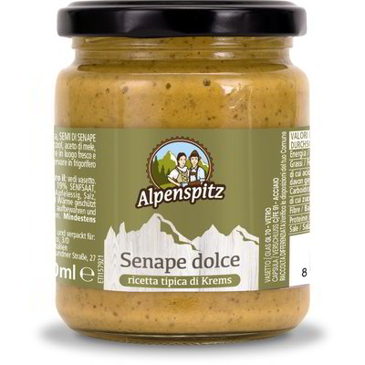 Senape dolce di Krems
