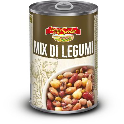 Mix di legumi