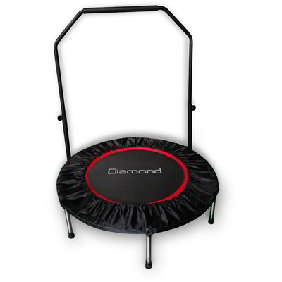Trampolino TCM con maniglie