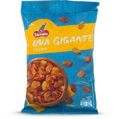 Uva gigante cilena