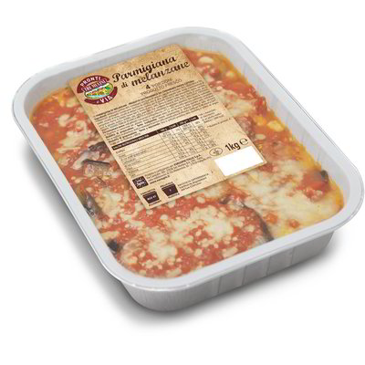 Parmigiana di melanzane