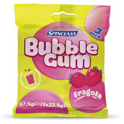 Bubblegum alla fragola