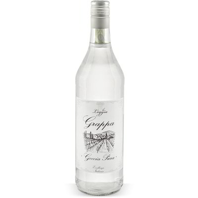 Grappa bianca - Villa al Monte