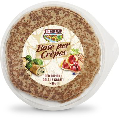 Base per crepes