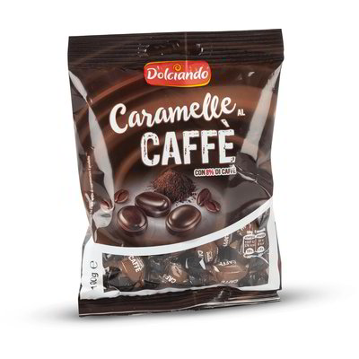 Caramelle al caffè