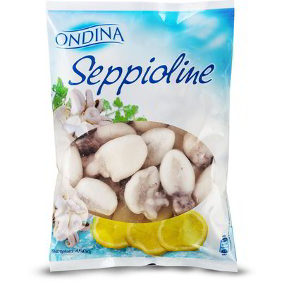 Seppioline surgelate