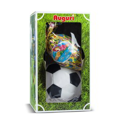Uovo al cioccolato + Pallone da calcio