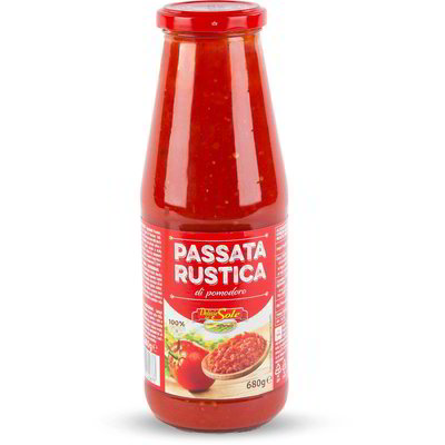 Passata di pomodoro rustica