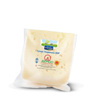 Formaggio Asiago DOP stagionato