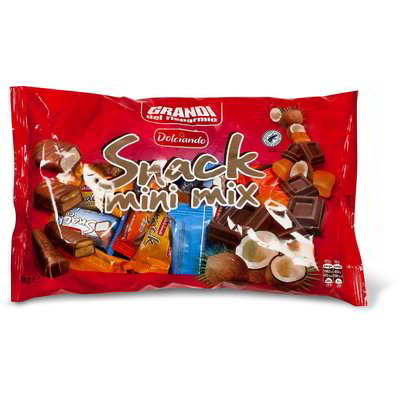 Cioccolatini chocosnack mini