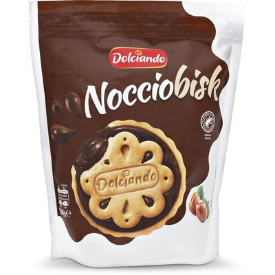 Biscotti Nocciobisk