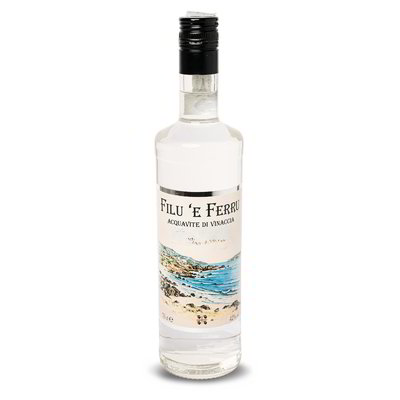 Acquavite filu 'e ferru