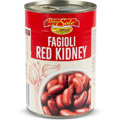 Fagioli rossi