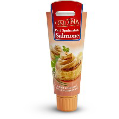 Paté spalmabile al salmone