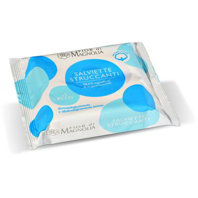 Salviette struccanti 25 pezzi