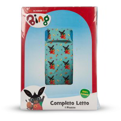 Completo letto singolo