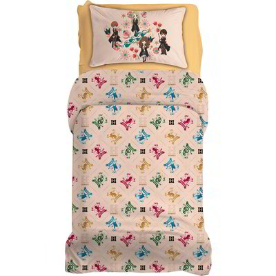 Completo letto singolo
