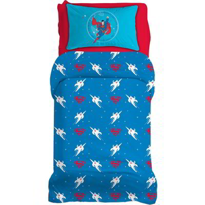 Completo letto singolo