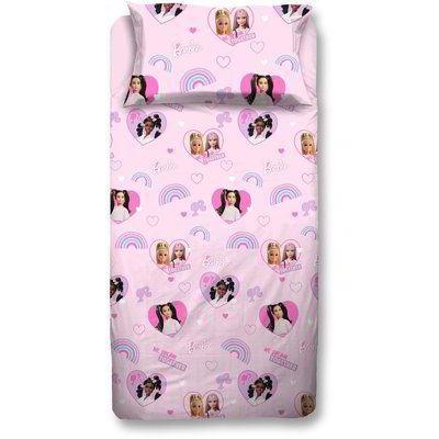 Completo letto singolo