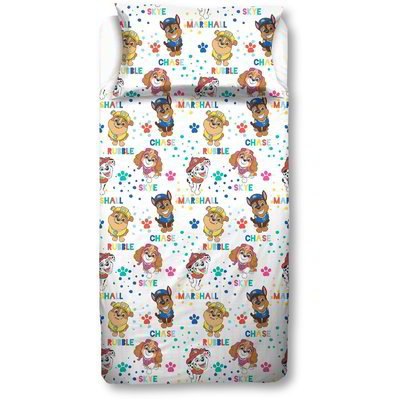 Completo letto singolo