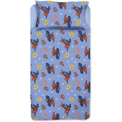 Completo letto singolo