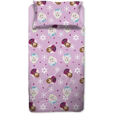 Completo letto singo
